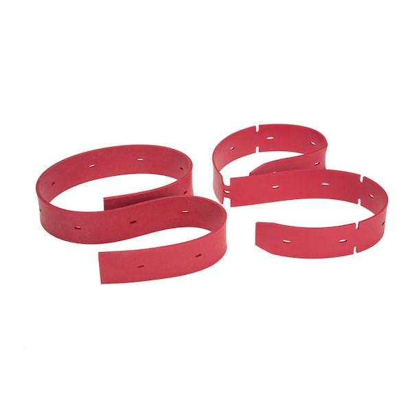 SQUEEGEE SET - APEX, FITS TENNANT 609055, 222381